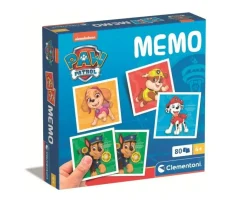 CLEMENTONI MEMO GAMES - PAW PATROL: vendita online CLEMENTONI MEMO GAMES - PAW PATROL in offerta