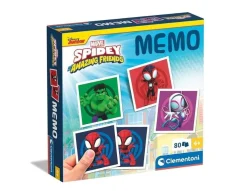 CLEMENTONI MEMO GAMES - SPIDEY AND HIS AMAZING FRIEND: vendita online CLEMENTONI MEMO GAMES - SPIDEY AND HIS AMAZING FRIEND in offerta