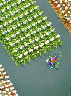 CLEMENTONI MORDILLO - PUZZLE 500 PEZZI THE MARCH: vendita online CLEMENTONI MORDILLO - PUZZLE 500 PEZZI THE MARCH in offerta