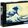 CLEMENTONI MUSEUM - PUZZLE 1000 PEZZI LA GRANDE ONDA DI HOKUSAI: vendita online CLEMENTONI MUSEUM - PUZZLE 1000 PEZZI LA GRANDE ONDA DI HOKUSAI in offerta