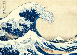 CLEMENTONI MUSEUM - PUZZLE 1000 PEZZI LA GRANDE ONDA DI HOKUSAI: vendita online CLEMENTONI MUSEUM - PUZZLE 1000 PEZZI LA GRANDE ONDA DI HOKUSAI in offerta