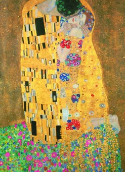 CLEMENTONI MUSEUM - PUZZLE 1000 PEZZI IL BACIO DI KLIMT: vendita online CLEMENTONI MUSEUM - PUZZLE 1000 PEZZI IL BACIO DI KLIMT in offerta