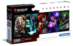 CLEMENTONI PANIRAMA - PUZZLE 1000 PEZZI MAGIC THE GATHERING: vendita online CLEMENTONI PANIRAMA - PUZZLE 1000 PEZZI MAGIC THE GATHERING in offerta