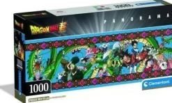 CLEMENTONI PANORAMA - PUZZLE 1000 PEZZI DRANGON BALL: vendita online CLEMENTONI PANORAMA - PUZZLE 1000 PEZZI DRANGON BALL in offerta