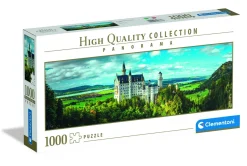 CLEMENTONI PANORAMA HQC - PUZZLE 1000 PEZZI THE NEUSCHWANSTEIN: vendita online CLEMENTONI PANORAMA HQC - PUZZLE 1000 PEZZI THE NEUSCHWANSTEIN in offerta