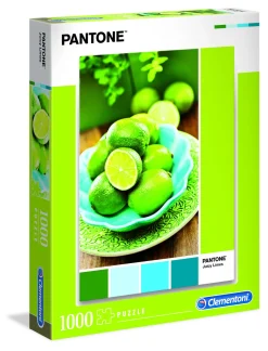 CLEMENTONI PANTONE - PUZZLE 1000 PEZZI JUICY LEMONS: vendita online CLEMENTONI PANTONE - PUZZLE 1000 PEZZI JUICY LEMONS in offerta