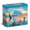 CLEMENTONI PEACE - PUZZLE 500 PEZZI PACEFUL WIND: vendita online CLEMENTONI PEACE - PUZZLE 500 PEZZI PACEFUL WIND in offerta