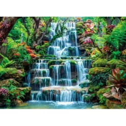 CLEMENTONI PEACE - PUZZLE 500 PEZZI THE FLOW: vendita online CLEMENTONI PEACE - PUZZLE 500 PEZZI THE FLOW in offerta