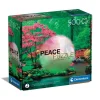 CLEMENTONI PEACE - PUZZLE 500 PEZZI RAINDROPS LULLABY: vendita online CLEMENTONI PEACE - PUZZLE 500 PEZZI RAINDROPS LULLABY in offerta