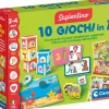 CLEMENTONI SAPIENTINO - 10 GIOCHI IN 1: vendita online CLEMENTONI SAPIENTINO - 10 GIOCHI IN 1 in offerta
