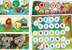 CLEMENTONI SAPIENTINO - GENITORI E CUCCIOLI: vendita online CLEMENTONI SAPIENTINO - GENITORI E CUCCIOLI in offerta