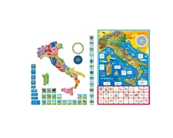 CLEMENTONI SAPIENTINO - GEO-PUZZLE MAGNETICO DELL ITALIA: vendita online CLEMENTONI SAPIENTINO - GEO-PUZZLE MAGNETICO DELL ITALIA in offerta