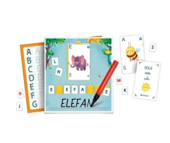 CLEMENTONI SAPIENTINO - GIOCHI DI SCRITTURA: vendita online CLEMENTONI SAPIENTINO - GIOCHI DI SCRITTURA in offerta