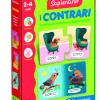 CLEMENTONI SAPIENTINO - I CONTRARI: vendita online CLEMENTONI SAPIENTINO - I CONTRARI in offerta