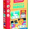 CLEMENTONI SAPIENTINO - LETTERE E PAROLE: vendita online CLEMENTONI SAPIENTINO - LETTERE E PAROLE in offerta