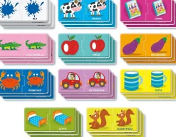 CLEMENTONI SAPIENTINO - LE MIE PRIME 100 PAROLE: vendita online CLEMENTONI SAPIENTINO - LE MIE PRIME 100 PAROLE in offerta