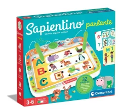 CLEMENTONI SAPIENTINO - PARLANTE: vendita online CLEMENTONI SAPIENTINO - PARLANTE in offerta