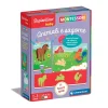 CLEMENTONI SAPIENTINO BABY - ANIMALI E SAGOME: vendita online CLEMENTONI SAPIENTINO BABY - ANIMALI E SAGOME in offerta