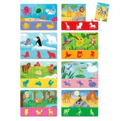 CLEMENTONI SAPIENTINO BABY - ANIMALI E SAGOME: vendita online CLEMENTONI SAPIENTINO BABY - ANIMALI E SAGOME in offerta