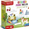 CLEMENTONI SAPIENTINO MONTESSORI - PRIMO INGLESE: vendita online CLEMENTONI SAPIENTINO MONTESSORI - PRIMO INGLESE in offerta