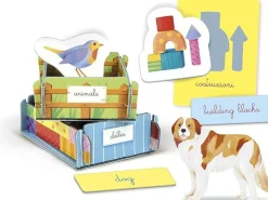 CLEMENTONI SAPIENTINO MONTESSORI - PRIMO INGLESE: vendita online CLEMENTONI SAPIENTINO MONTESSORI - PRIMO INGLESE in offerta