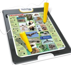CLEMENTONI SAPIENTINO PIU' - ENCICLOPEDIA: vendita online CLEMENTONI SAPIENTINO PIU' - ENCICLOPEDIA in offerta