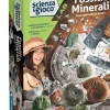 CLEMENTONI SCIENZA E GIOCO - DIG KIT FOSSILI E MINERALI: vendita online CLEMENTONI SCIENZA E GIOCO - DIG KIT FOSSILI E MINERALI in offerta