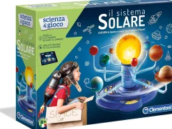 CLEMENTONI SCIENZA E GIOCO - IL GRANDE SISTEMA SOLARE: vendita online CLEMENTONI SCIENZA E GIOCO - IL GRANDE SISTEMA SOLARE in offerta