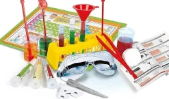 CLEMENTONI SCIENZA E GIOCO - LA MIA PRIMA CHIMICA: vendita online CLEMENTONI SCIENZA E GIOCO - LA MIA PRIMA CHIMICA in offerta