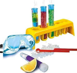 CLEMENTONI SCIENZA E GIOCO - LA MIA PRIMA CHIMICA: vendita online CLEMENTONI SCIENZA E GIOCO - LA MIA PRIMA CHIMICA in offerta