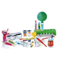 CLEMENTONI SCIENZA E GIOCO - IL LABORATORIO DI CHIMICA: vendita online CLEMENTONI SCIENZA E GIOCO - IL LABORATORIO DI CHIMICA in offerta