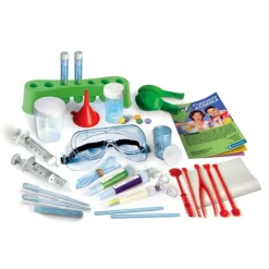 CLEMENTONI SCIENZA E GIOCO - IL LABORATORIO DI CHIMICA: vendita online CLEMENTONI SCIENZA E GIOCO - IL LABORATORIO DI CHIMICA in offerta