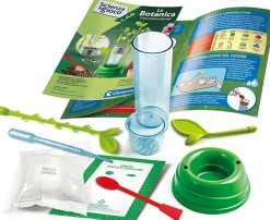 CLEMENTONI SCIENZA E GIOCO - BOTANICA AND IDROCOLTURA MINI: vendita online CLEMENTONI SCIENZA E GIOCO - BOTANICA AND IDROCOLTURA MINI in offerta