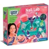 CLEMENTONI SCIENZA E GIOCO - NAIL LAB: vendita online CLEMENTONI SCIENZA E GIOCO - NAIL LAB in offerta
