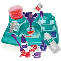 CLEMENTONI SCIENZA E GIOCO - NAIL LAB: vendita online CLEMENTONI SCIENZA E GIOCO - NAIL LAB in offerta