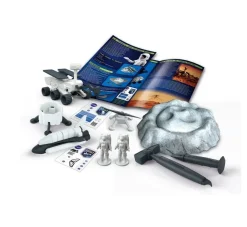 CLEMENTONI SCIENZA E GIOCO - KIT SCIENTIFICO ASTEROIDI DALLO SPAZIO SHUTTLE: vendita online CLEMENTONI SCIENZA E GIOCO - KIT SCIENTIFICO ASTEROIDI DALLO SPAZIO SHUTTLE in offerta