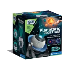 CLEMENTONI SCIENZA E GIOCO - PLANETARIO PROIETTORE: vendita online CLEMENTONI SCIENZA E GIOCO - PLANETARIO PROIETTORE in offerta