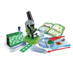 CLEMENTONI SCIENZA E GIOCO - IL MIO PRIMO MICROSCOPIO: vendita online CLEMENTONI SCIENZA E GIOCO - IL MIO PRIMO MICROSCOPIO in offerta