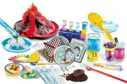 CLEMENTONI SCIENZA E GIOCO - I MIGLIORI 100 ESPERIMENTI: vendita online CLEMENTONI SCIENZA E GIOCO - I MIGLIORI 100 ESPERIMENTI in offerta