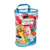 CLEMENTONI SOFT CLEMMY - CONFEZIONE 20 MATTONCINI: vendita online CLEMENTONI SOFT CLEMMY - CONFEZIONE 20 MATTONCINI in offerta