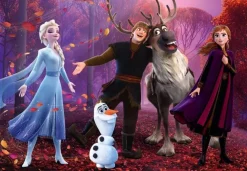 CLEMENTONI SUPER - PUZZLE 104 PEZZI DISNEY FROZEN: vendita online CLEMENTONI SUPER - PUZZLE 104 PEZZI DISNEY FROZEN in offerta