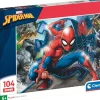 CLEMENTONI SUPER - PUZZLE 104 PEZZI SPIDER-MAN: vendita online CLEMENTONI SUPER - PUZZLE 104 PEZZI SPIDER-MAN in offerta