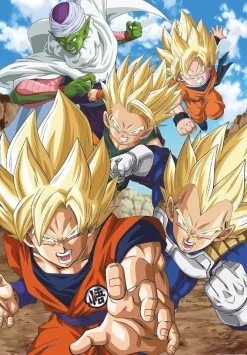 CLEMENTONI SUPER - PUZZLE 104 PEZZI DRAGONBALL: vendita online CLEMENTONI SUPER - PUZZLE 104 PEZZI DRAGONBALL in offerta