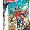 CLEMENTONI SUPER - PUZZLE 300 PEZZI AVENGERS: vendita online CLEMENTONI SUPER - PUZZLE 300 PEZZI AVENGERS in offerta