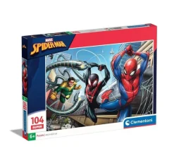 CLEMENTONI SUPER - PUZZLE 104 PEZZI SPIDERMAN: vendita online CLEMENTONI SUPER - PUZZLE 104 PEZZI SPIDERMAN in offerta