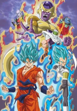 CLEMENTONI SUPER - PUZZLE 300 PEZZI DRAGON BALL: vendita online CLEMENTONI SUPER - PUZZLE 300 PEZZI DRAGON BALL in offerta