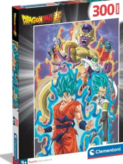 CLEMENTONI SUPER - PUZZLE 300 PEZZI DRAGON BALL: vendita online CLEMENTONI SUPER - PUZZLE 300 PEZZI DRAGON BALL in offerta