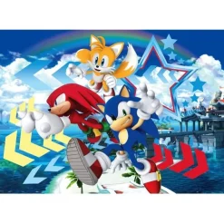 CLEMENTONI SUPER - PUZZLE 104 PEZZI SONIC: vendita online CLEMENTONI SUPER - PUZZLE 104 PEZZI SONIC in offerta