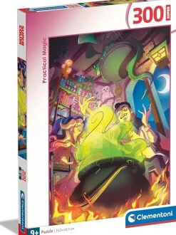 CLEMENTONI SUPER NOLI - PUZZLE 300 PEZZI PRACTICAL MAGIC: vendita online CLEMENTONI SUPER NOLI - PUZZLE 300 PEZZI PRACTICAL MAGIC in offerta