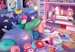 CLEMENTONI SUPER NOLI - PUZZLE 300 PEZZI GAMES LOVES: vendita online CLEMENTONI SUPER NOLI - PUZZLE 300 PEZZI GAMES LOVES in offerta